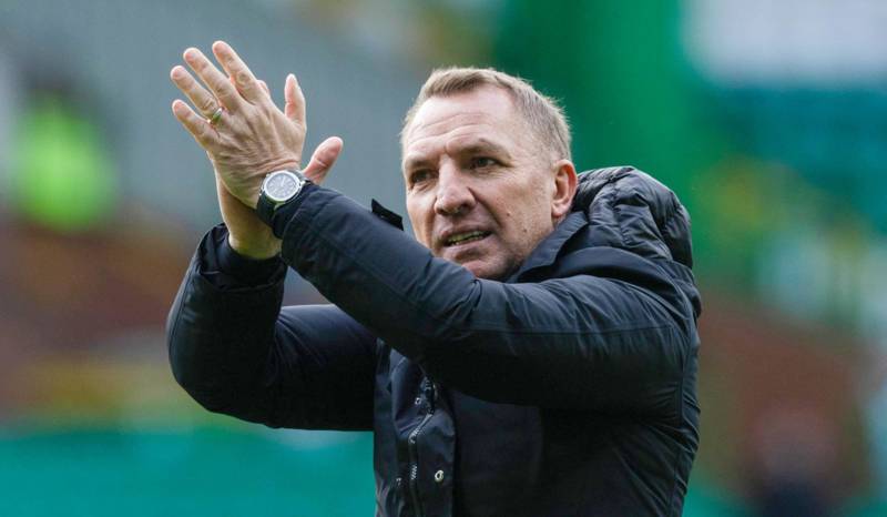 ‘You can’t soften up’: Rodgers urges Celtic to keep focus