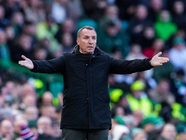 Brendan Rodgers proving he is the only elite manager in Glasgow