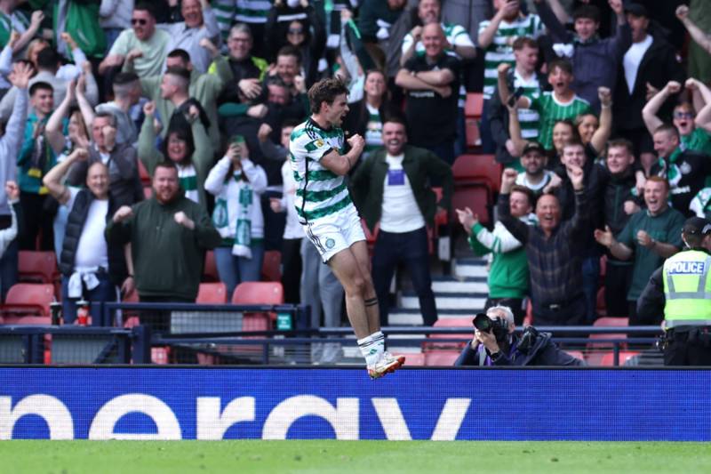 Brendan Rodgers reacts to wild Hampden drama after Celtic beat Aberdeen in Scottish Cup