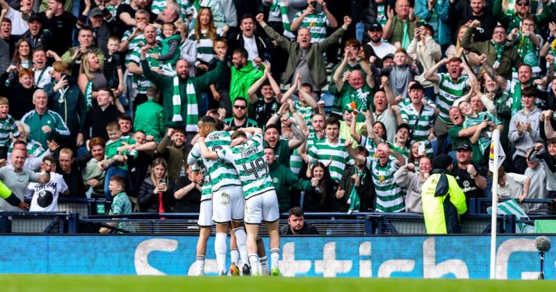 Celtic in Scottish Cup final after finally beating Aberdeen on penalties following classic six-goal thriller