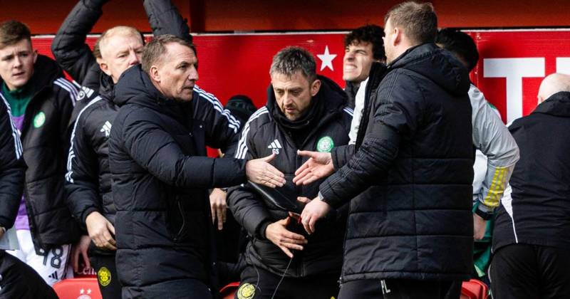 Confirmed Aberdeen vs Celtic Scottish Cup team news as Brendan Rodgers makes 2 changes and big striker call