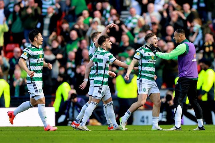 Irish midfielder misses crucial penalty as Celtic reach Scottish Cup final