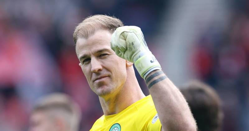 Joe Hart’s penalty heroics help Celtic reach Scottish Cup final