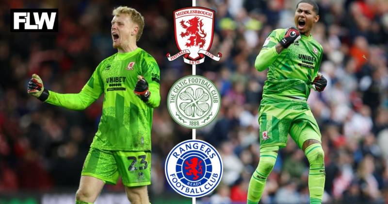 Middlesbrough: Newcastle & Ipswich could cause a problem for Celtic & Rangers this summer