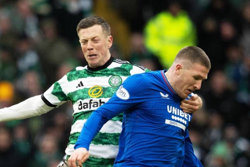 Rangers & Celtic stars dominate PFA Team of the Year