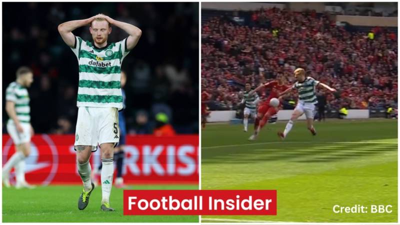 Rangers fans accuse Celtic of ‘cheating again’ v Aberdeen as VAR controversy analysed