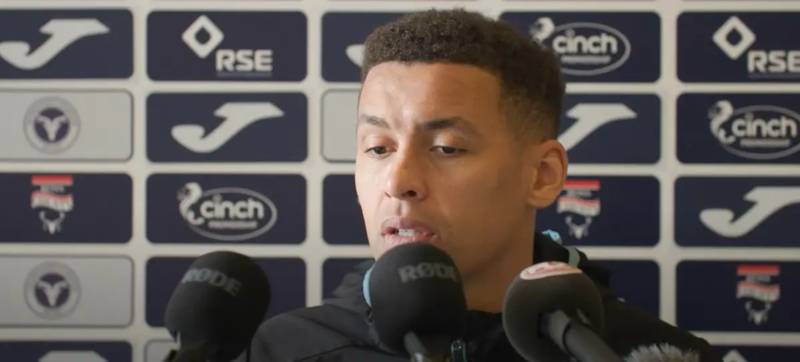 Celtic fans will find James Tavernier’s Scottish Cup gaffe hilarious