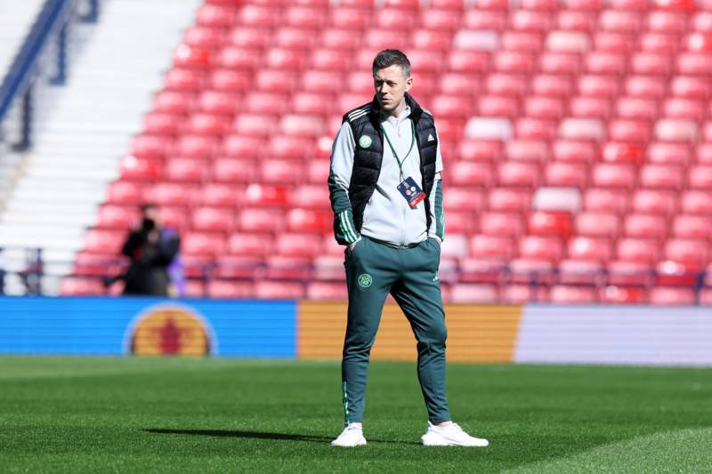 Pat Bonner takes issue with BBC commentator’s unfair criticism of Celtic captain Callum McGregor