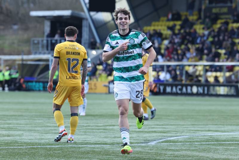 Paulo Bernardo sends jubilant Instagram message as Celtic reach Scottish Cup final