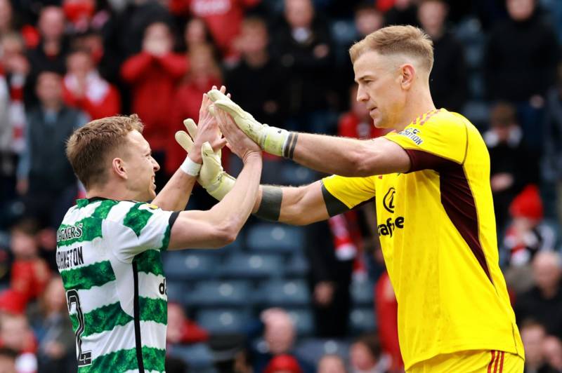 The Celtic player who jinxed Joe Hart in Hampden shootout