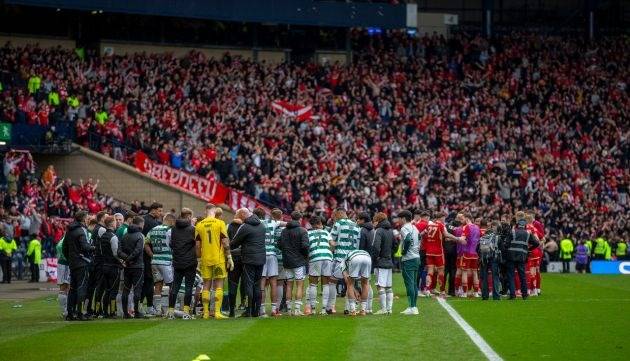 Video: Brendan Rodgers rages at Celtic kit man before shoot out