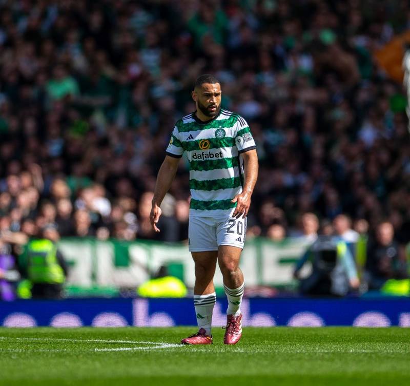 Carter-Vickers admits Celtic penalty concern