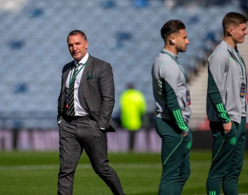 Chris Sutton Defends Brendan Rodgers Decision