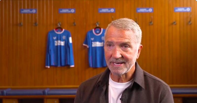 Graeme Souness reveals why Rangers derby double is ON as Simon Jordan tells legend to ditch blue tinted specs