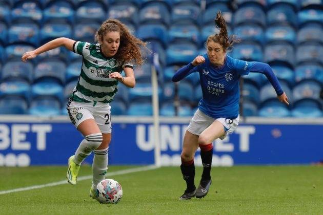 Injury Update: Elena Sadiku confirms that Celtic player’s season is over