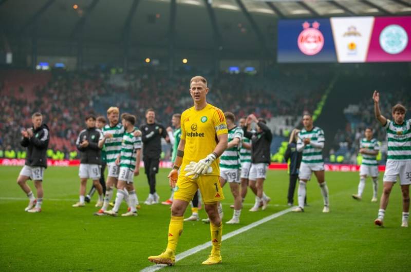 Liam Scales Lifts Lid on Joe Hart’s Precise Penalties in Shootout Rehearsal