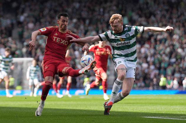 Opinion: Brendan Rodgers digging his heels in over Liam Scales