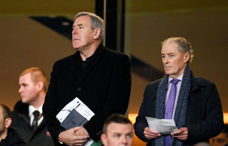 Pat Bonner shares what really ‘shocked’ him about Celtic at Hampden on Saturday