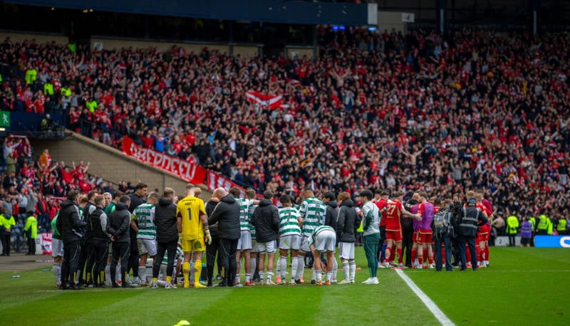 Watch the almost unseen Brendan Rodgers Hampden flash point