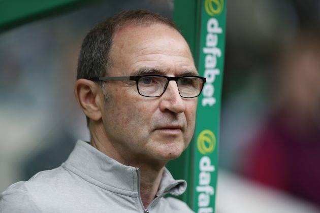 Celtic legend Martin O’Neill lands top LMA role