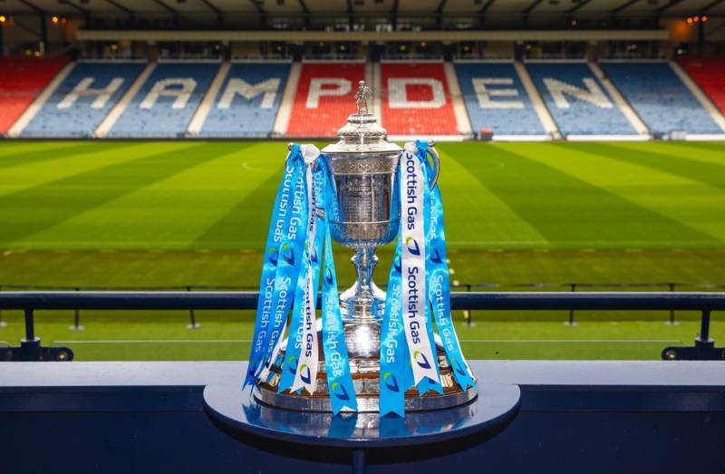 Celtic v Rangers 22-year first required for SFA to respect Scottish Cup final kick-off time – Hearts v Aberdeen would have been different story