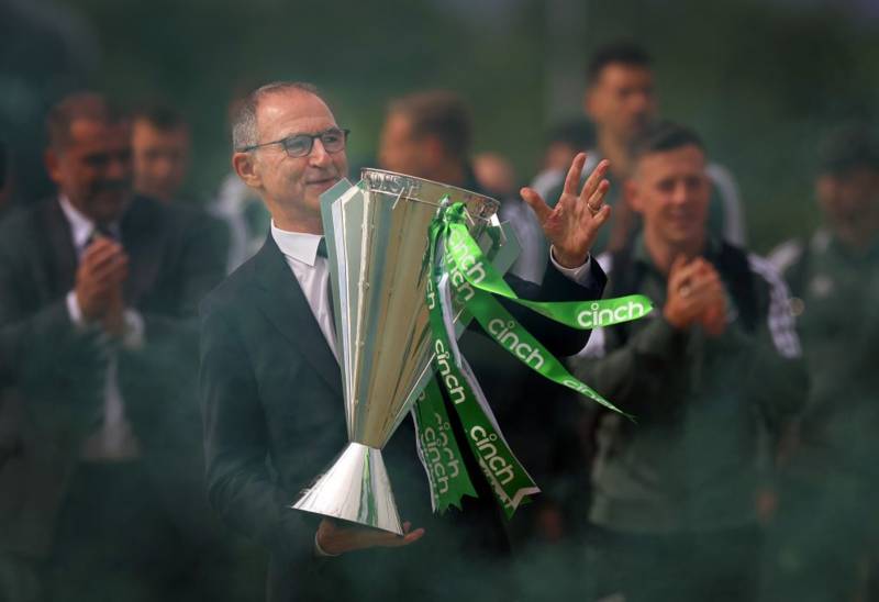 Former Celtic and Ireland boss named LMA Chairman