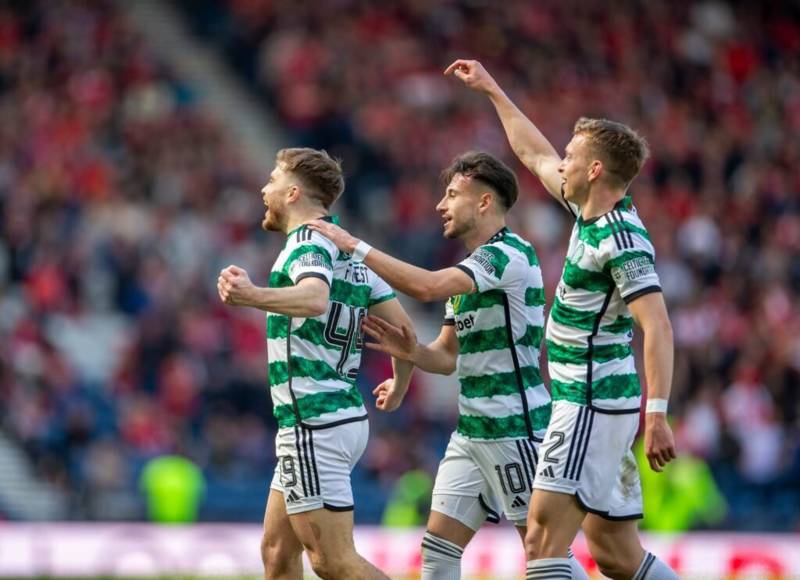 James Forrest Was “Dying” To Come Off The Bench at Hampden