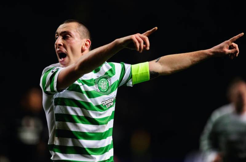 Scott Brown On Celtic, Captaincy, Hibernian And Representing Scotland