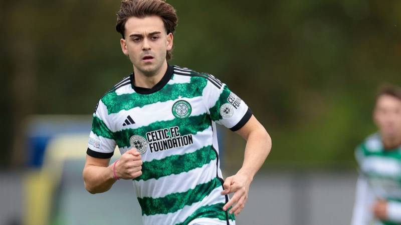 Six of the best as young Celts book place in Glasgow Cup final