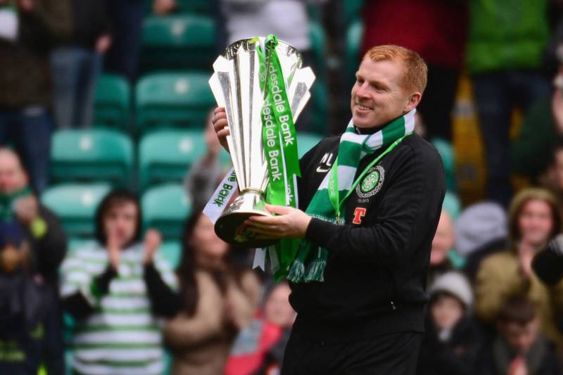 Neil Lennon praises ‘fantastic’ Celtic legend who was seriously underrated