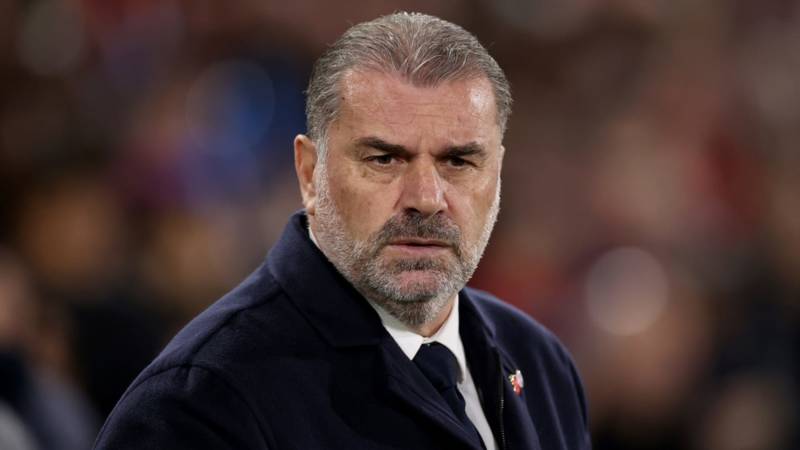 Ange Postecoglou signing could leave Celtic for rivals