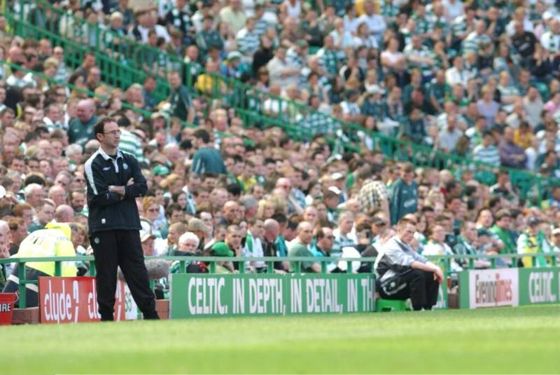 Celtic Make Martin O’Neill Announcement