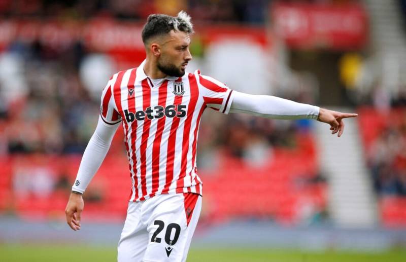 Celtic Set Price for Sead Haksabanovic After Challenging Loan at Stoke City