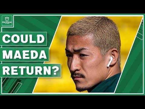 Glorious Maeda rumour, Taylor contract update & Rodgers talks Celtic penalties