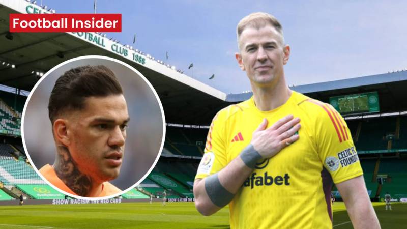 Joe Hart: Rangers man drops Celtic star verdict after ‘disgusting’ development