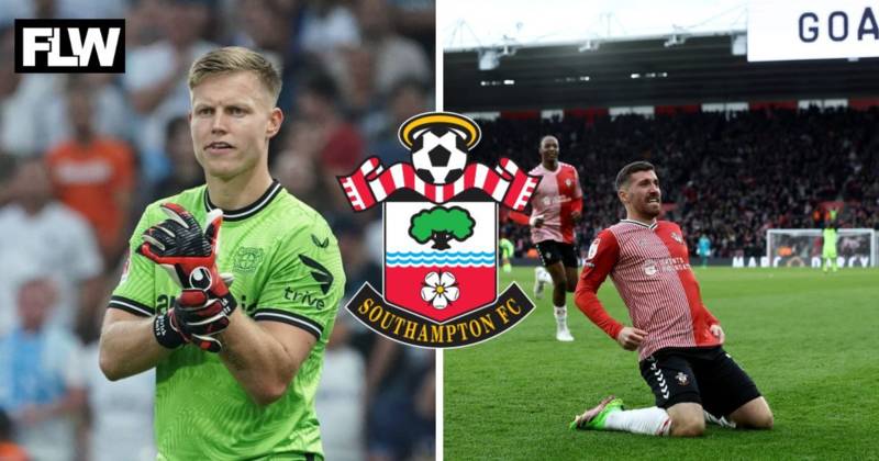 Southampton FC latest: Celtic battle for Patrick Pentz, Russell Martin fuming, Joe Rothwell concern