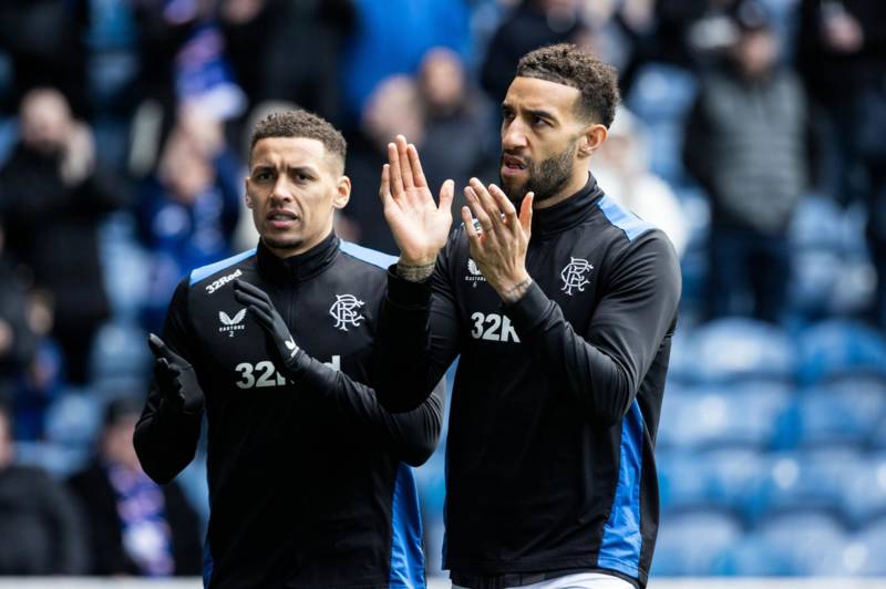 Steven Gerrard targets Rangers linchpins in double Saudi swoop as Celtic receive surprise injury boost