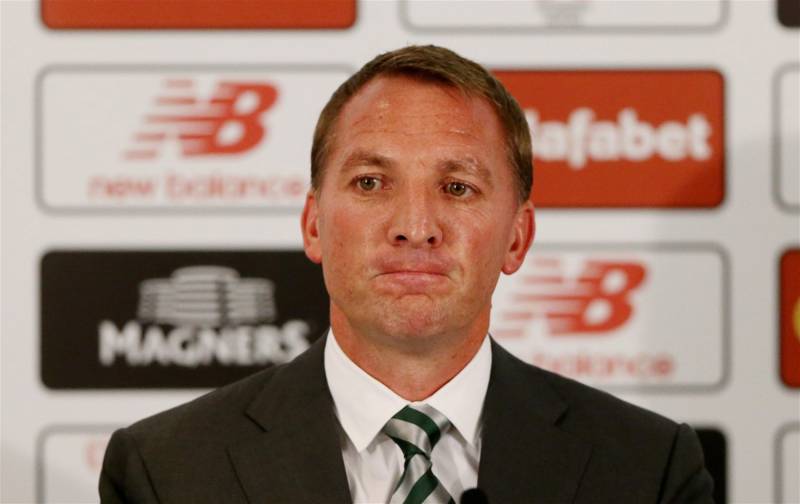 The Boss Keeps The Focus Where It Belongs At Celtic. On Nothing But The Next Game On The List.