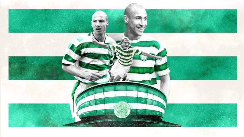 Henrik Larsson to receive Outstanding Contribution Award