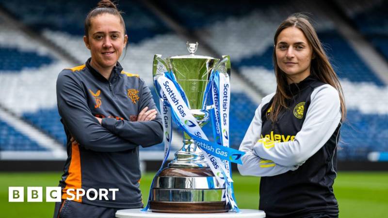 O** F*** rivals ready for Scottish Cup semi-final