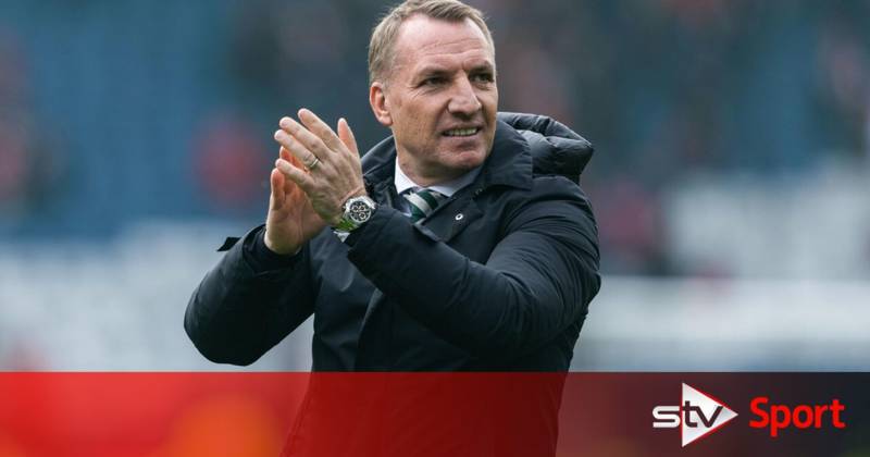 Brendan Rodgers counting on cup final spirit as Celtic resume title bid