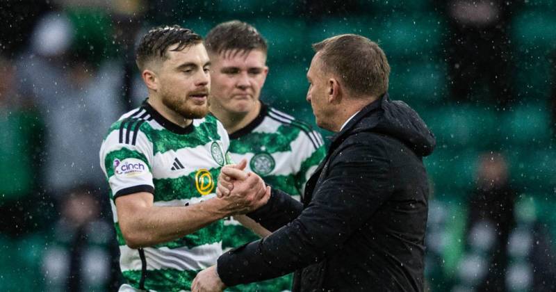 Brendan Rodgers demands the Celtic ‘trophy heads’ emerge as boss turns to ‘certified winner’ in dressing room