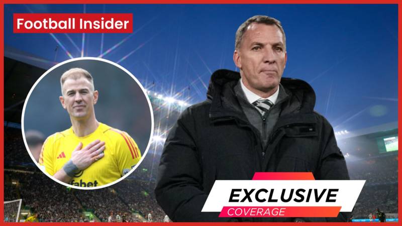 Exclusive: Celtic plot raid to sign keeper ‘better than Joe Hart’