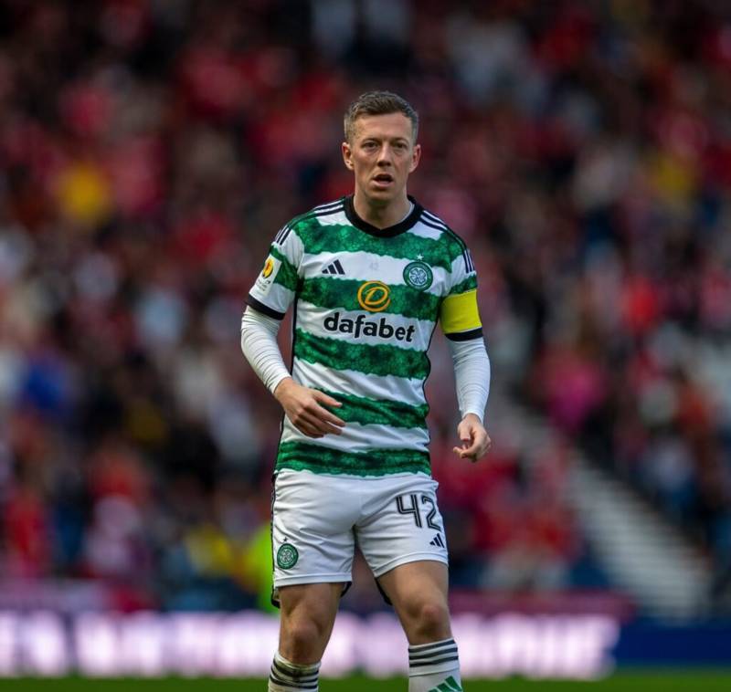 Pundit Casts Into Doubt Callum McGregor’s Fitness After Aberdeen Showing