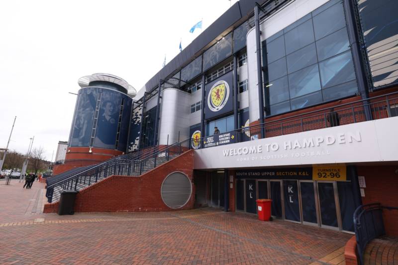 Tough Saturday for Celtic at Hampden as Rangers win Women’s Scottish Cup derby