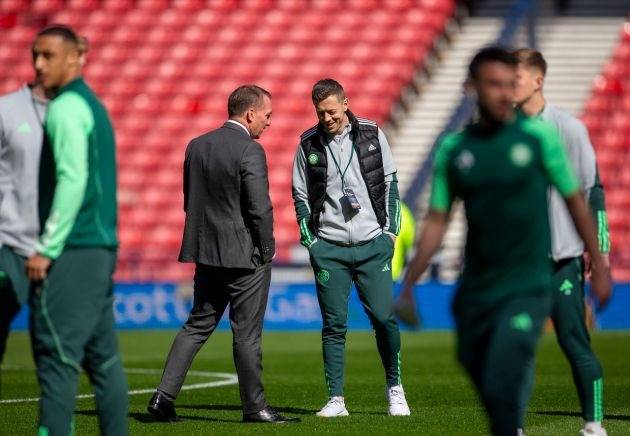 Video: Watch the Bhoys train at Lennoxtown ahead of Dens Park visit