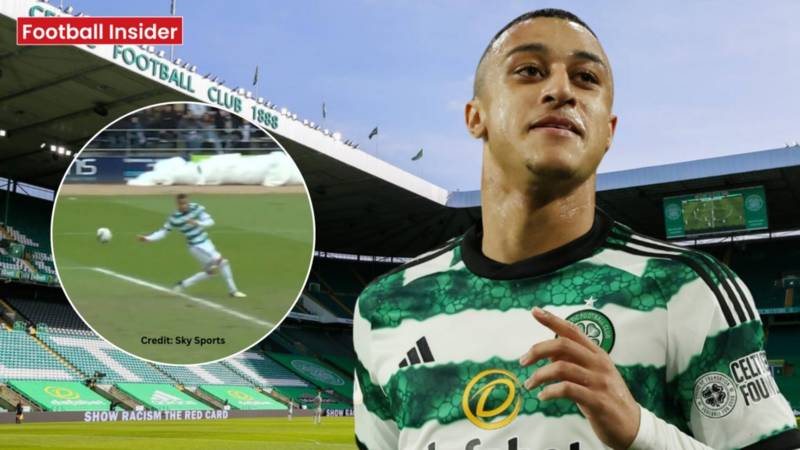 Celtic fans blast Adam Idah after ‘horrible’ footage analysed