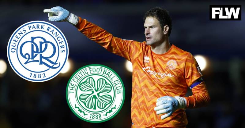 QPR: Celtic plotting transfer raid for Asmir Begovic