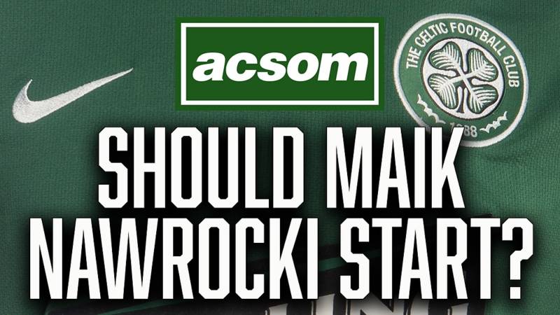 Should Maik Nawrocki Return to the Starting Xi at Dens Park?