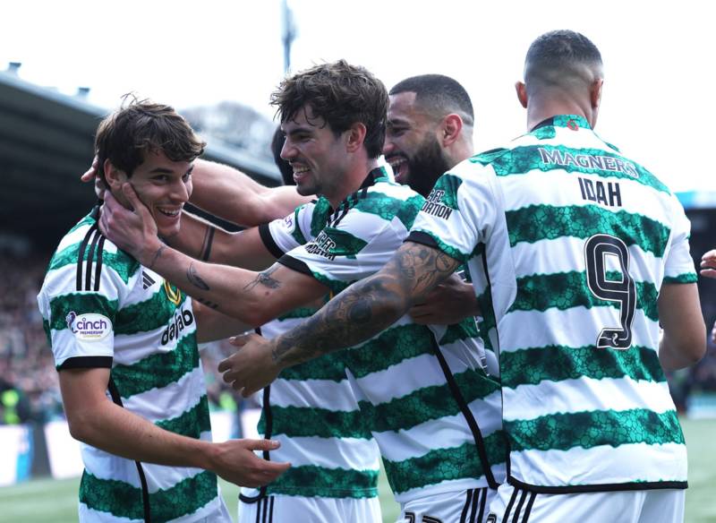 Celtic man nominated for prestigious PFA accolade, he deserves to win it